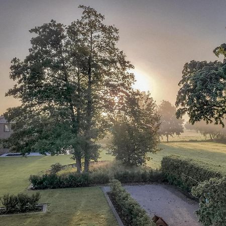 Ferienwohnung Weidenblick Varel Buitenkant foto