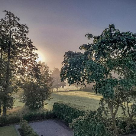 Ferienwohnung Weidenblick Varel Buitenkant foto