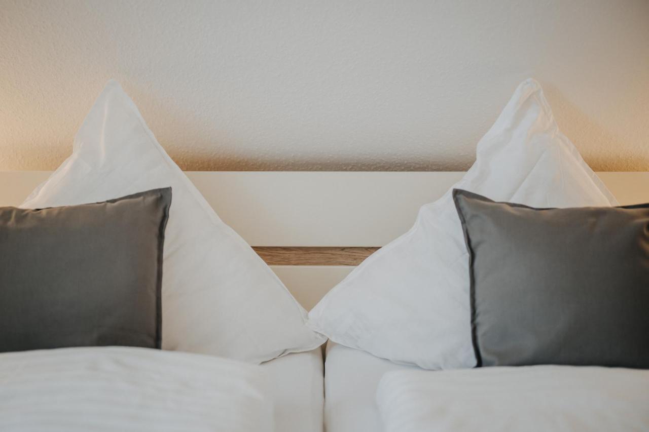 Ferienwohnung Weidenblick Varel Buitenkant foto